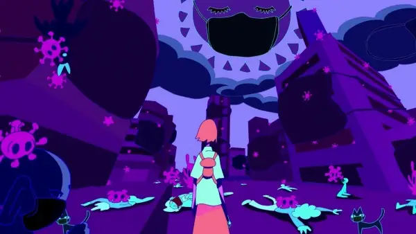 Kino Shield Anime CM