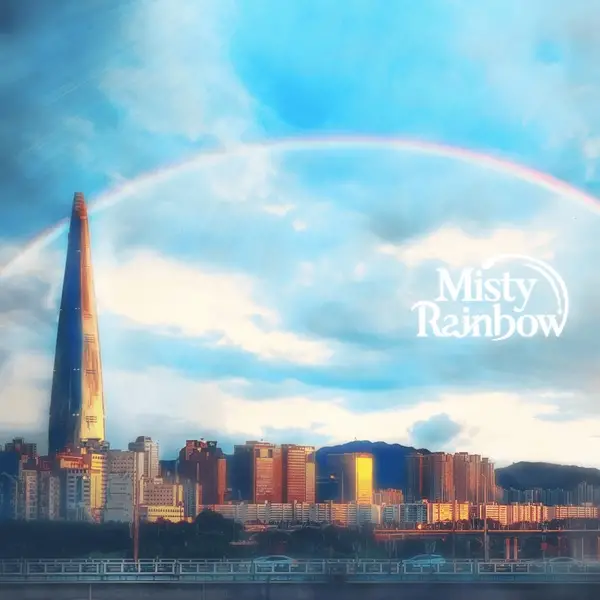 Misty Rainbow