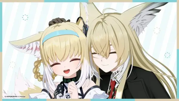 Arknights: 2025 Kodomo no Hi Tokubetsu Douga