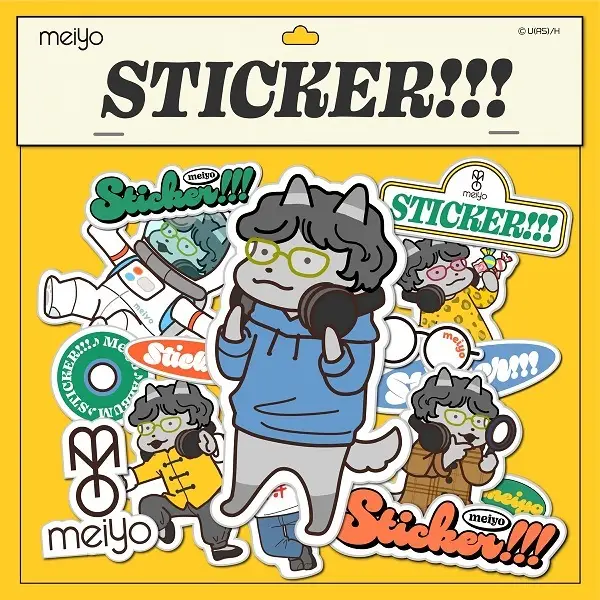 Sticker!!!