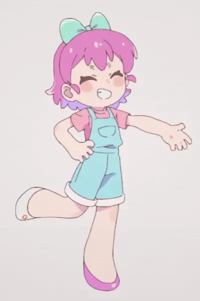 AnimeCanvas Concept Movie